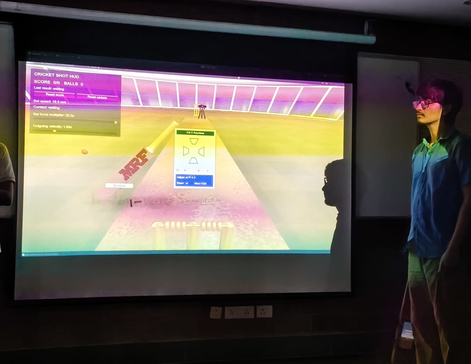 Batting Simulation