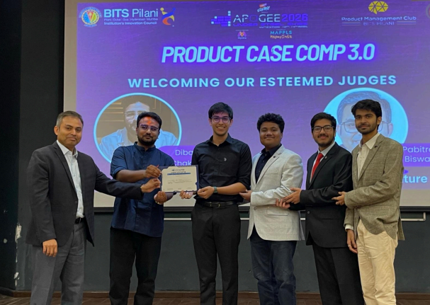 Product CaseComp (1st)