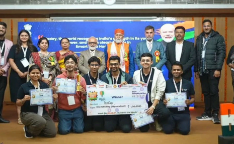 SIH Winner Ceremony